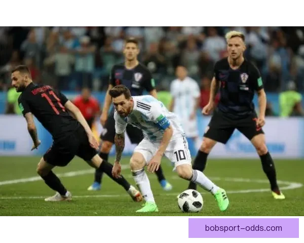 2026世界杯最新盘口分析与赛果走势全面预测