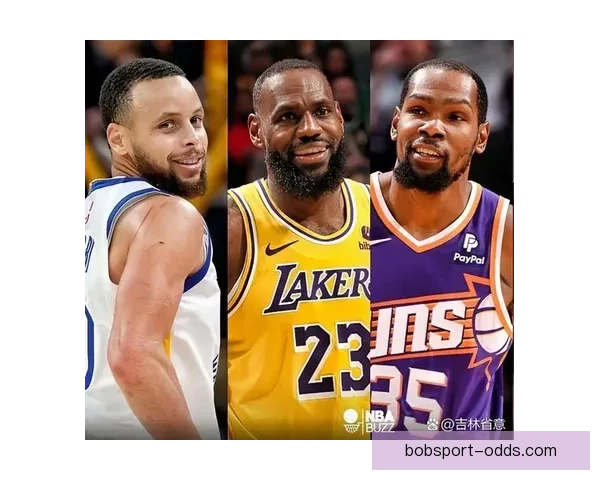 美媒评选NBA最纯粹得分手 库里排名第一杜兰特乔丹紧随其后