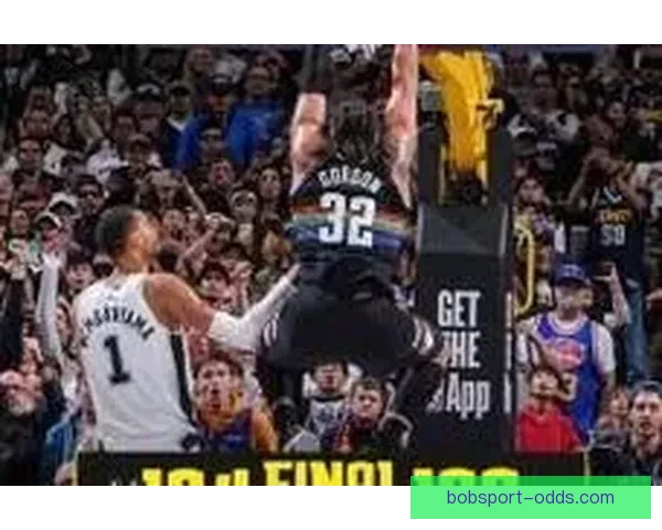 约基奇砍40分8板13助3帽0失误 加时关键时刻连拿分带队豪取8连胜