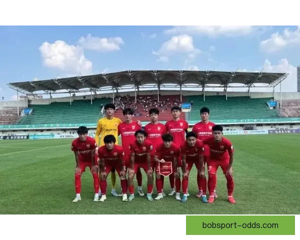 U17亚洲杯中国队核心球员邝兆镭万项帅惟浩领衔阵容解析